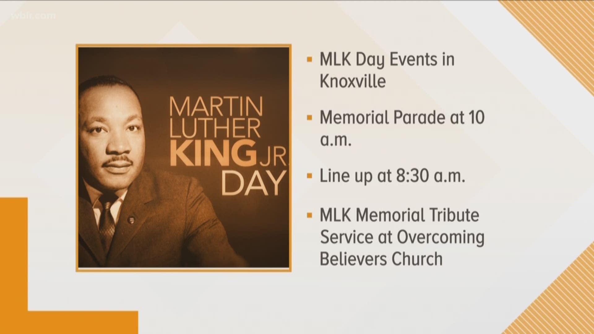 Today, we honor the life and legacy of Reverend Dr. Martin Luther King Jr.
