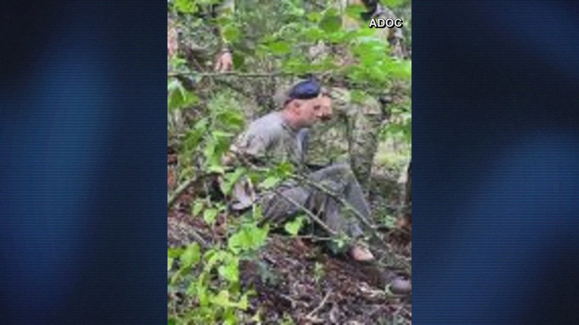 Ex-police chief and convicted killer who escaped from an Arkansas jail ...