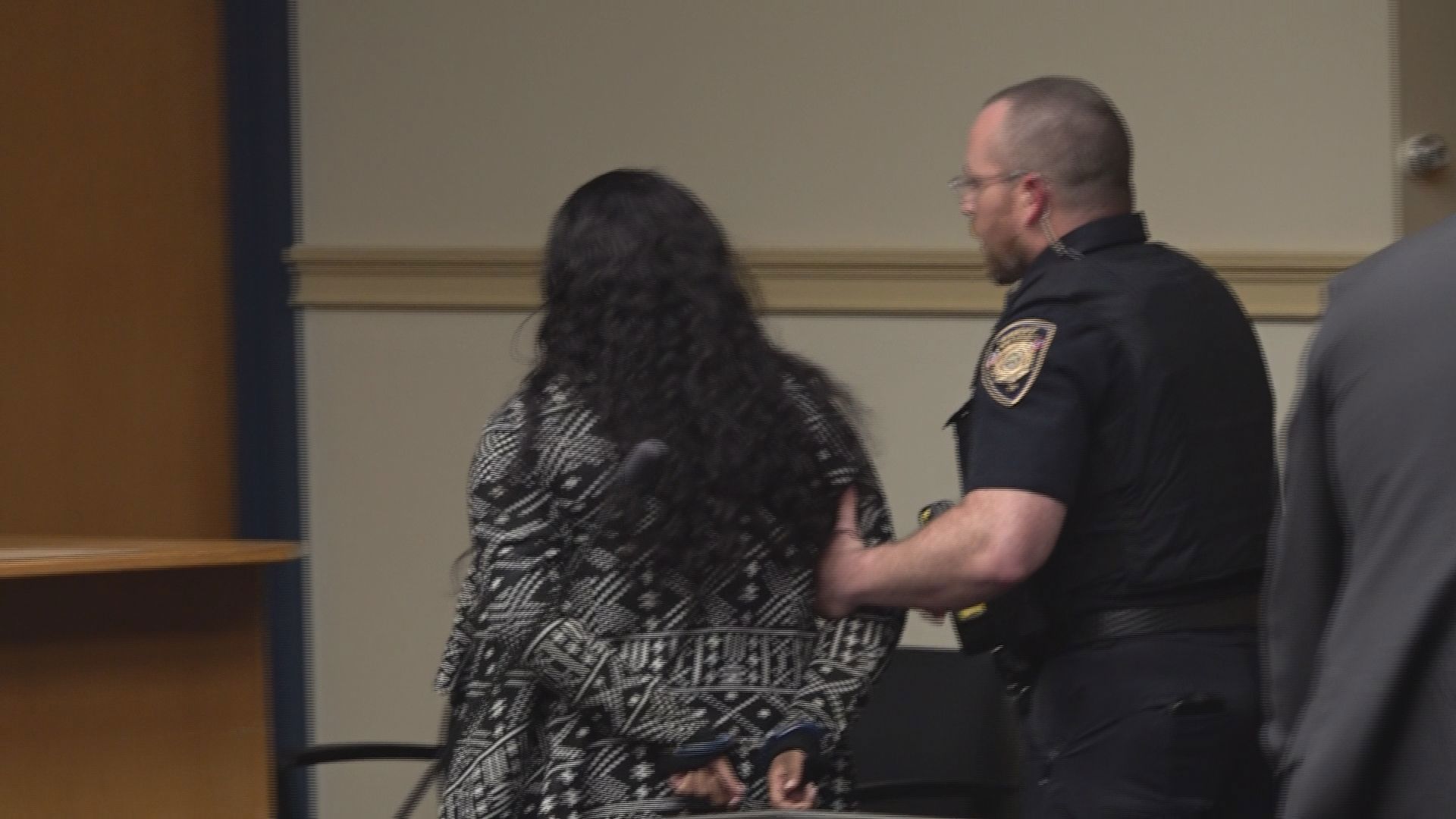 Prosecutors seeking maximum sentence for Trinity Clark in 2023 drag ...