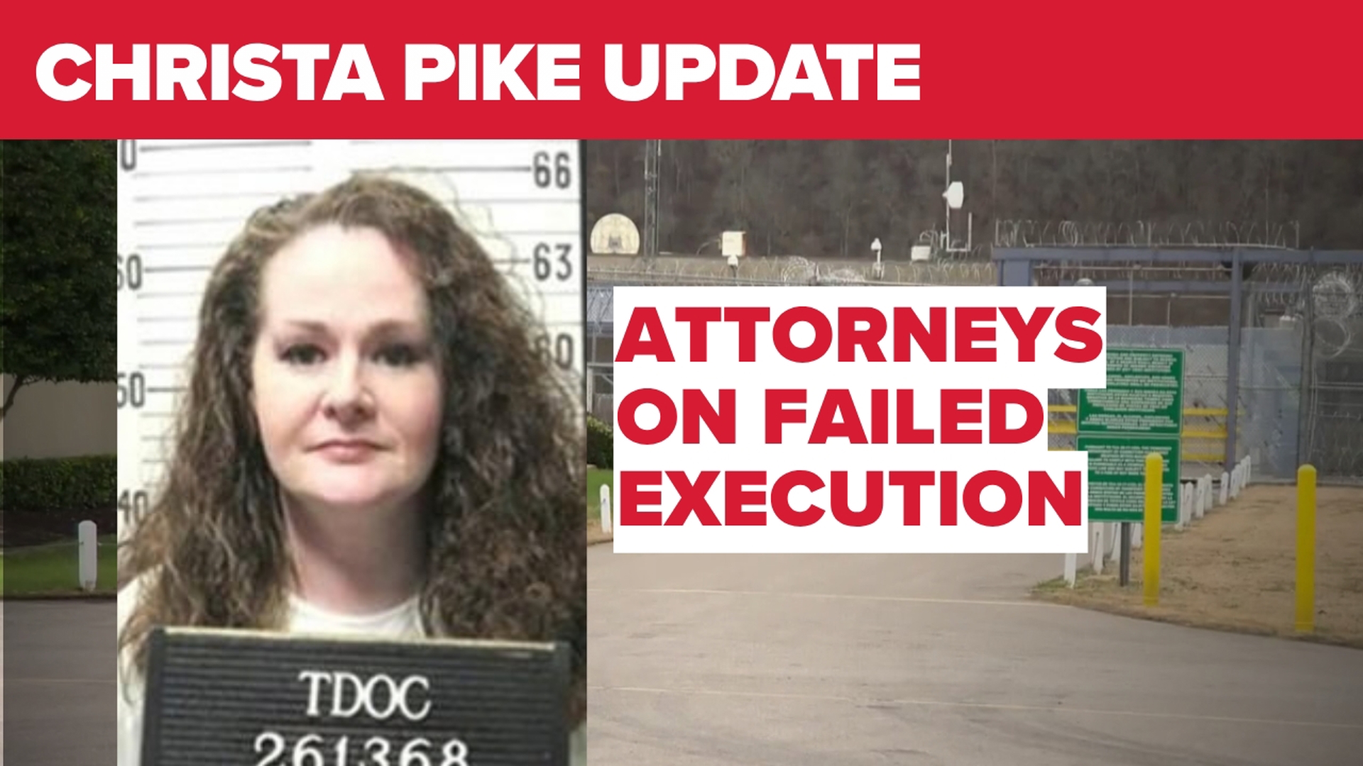 Christa Pike's attorneys say she is alive in 'critical condition' after ...