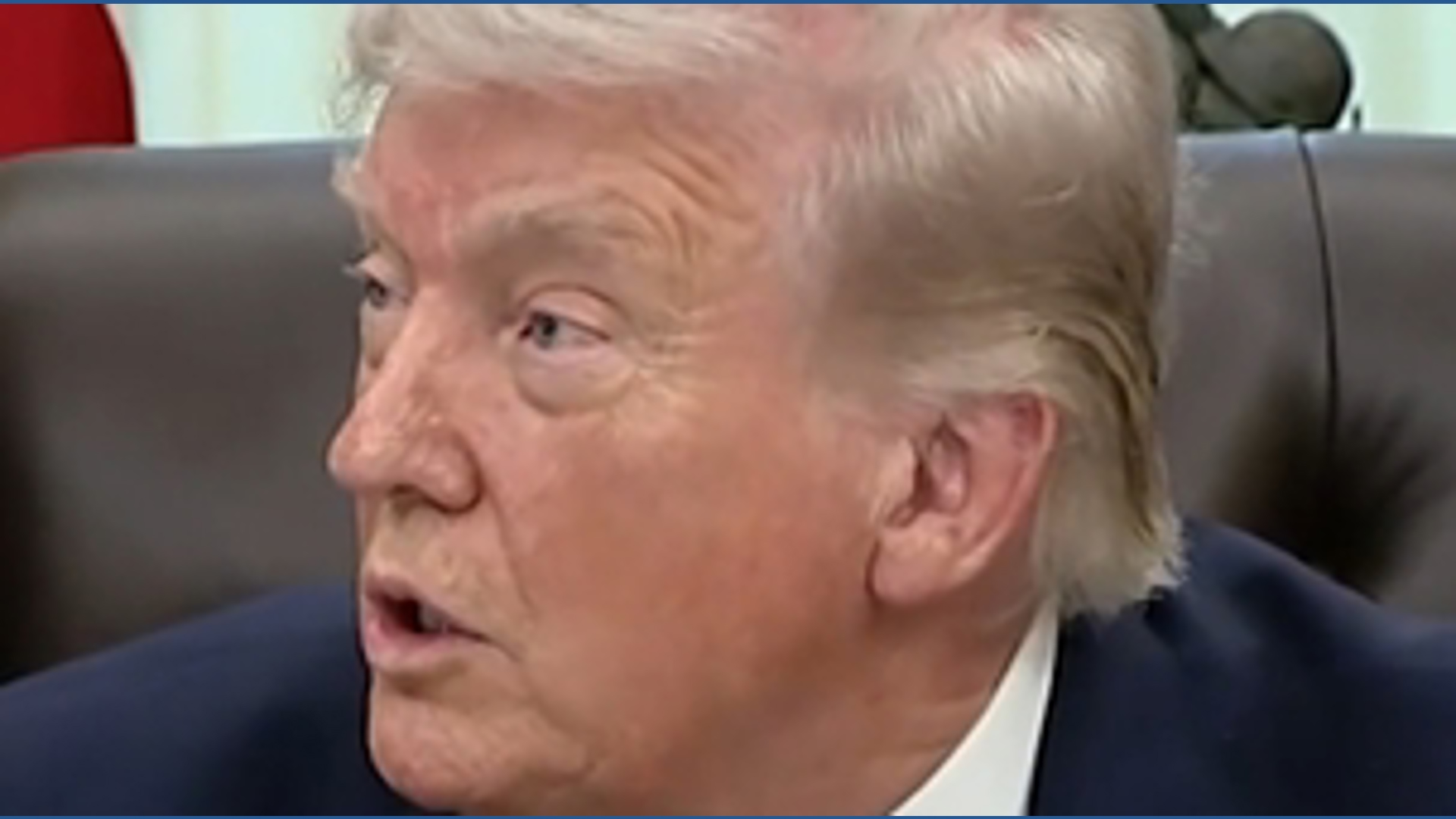 President Trump says the Iran war will be over in 2-3 weeks | wbir.com