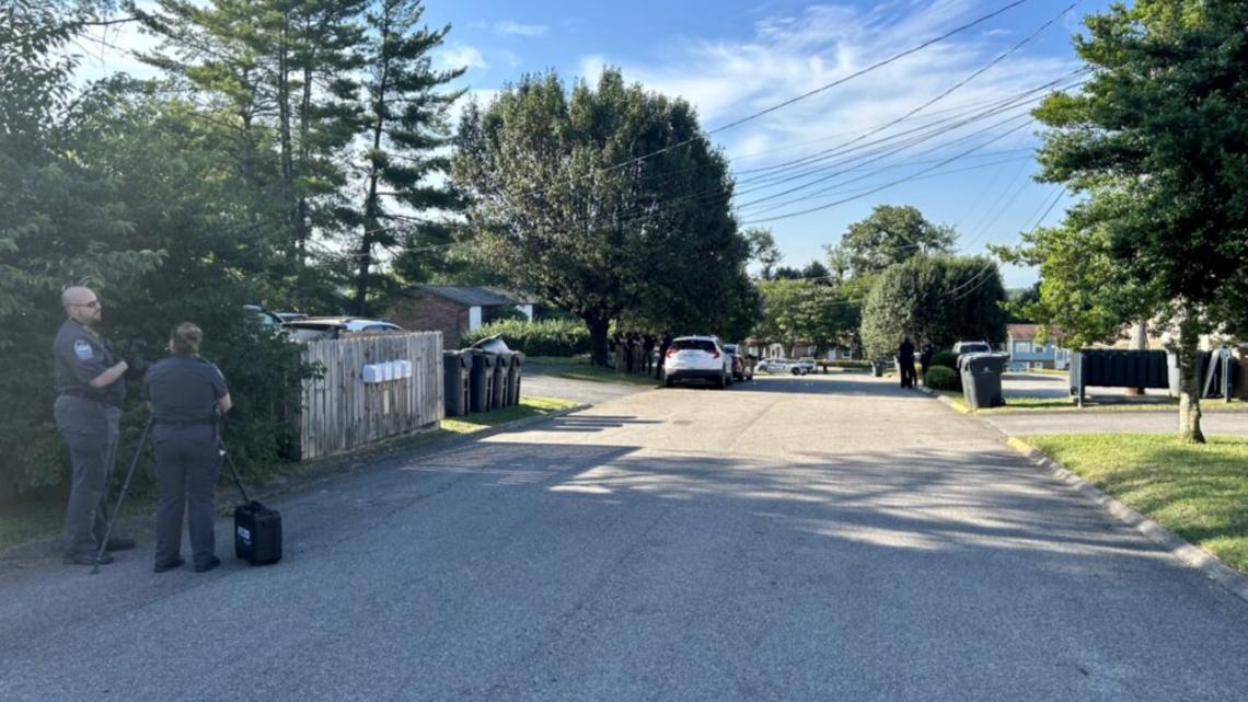 KPD Identifies 3 Officers Who Fatally Shot 49-year-old Woman | Wbir.com