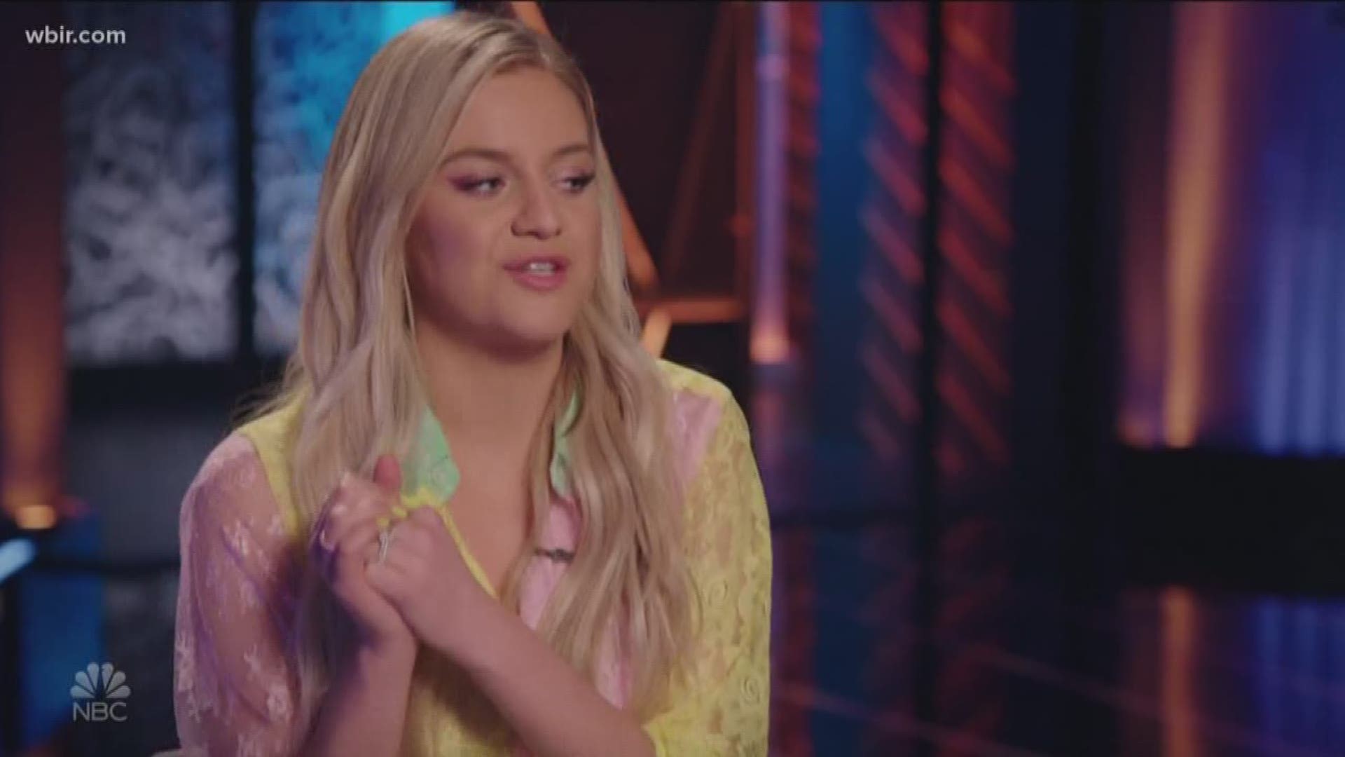 Kelsea Ballerini went on the hunt for her next great song tonight on the show Songland.