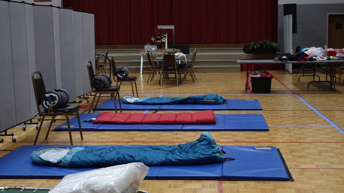 East Tennessee warming centers welcome people who need safe places to sleep Monday night - Vimarsana News