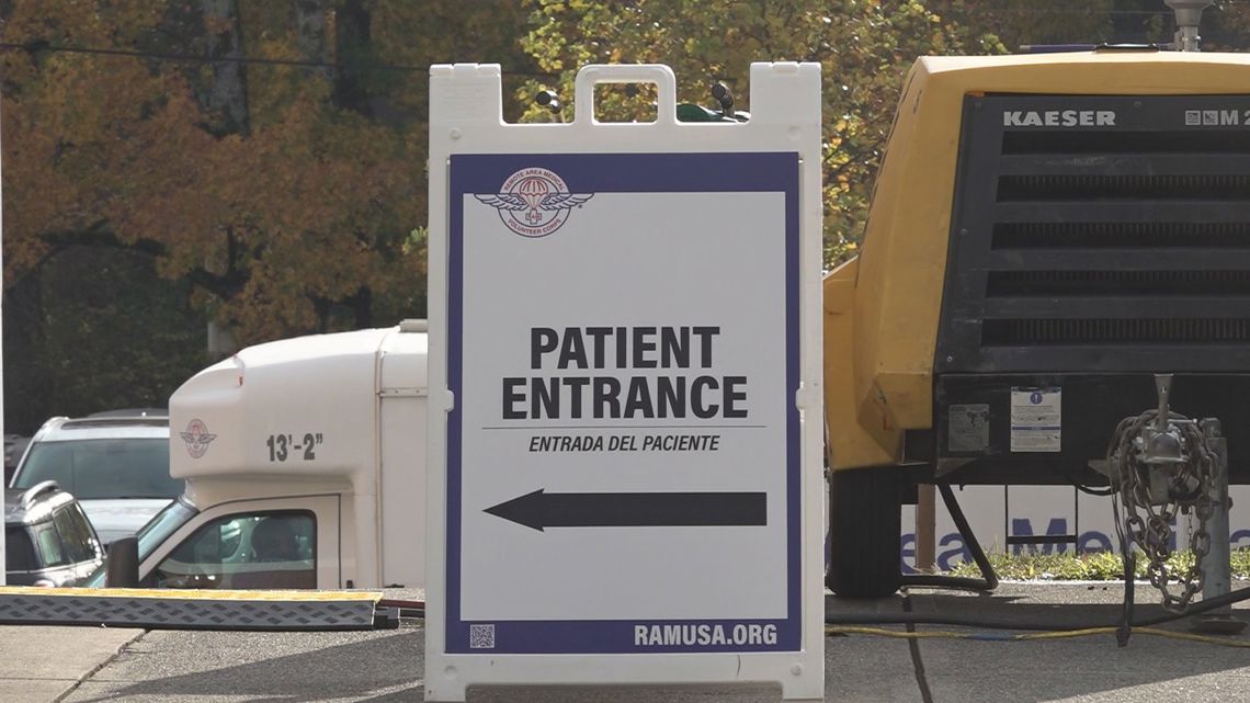 Remote Area Medical celebrates its 1 millionth patient