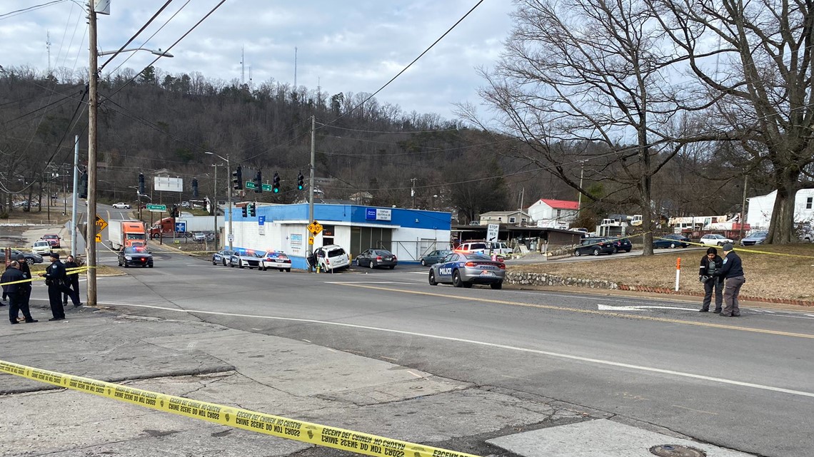 KPD: Man charged with murder after woman dies of wounds in suspected ...