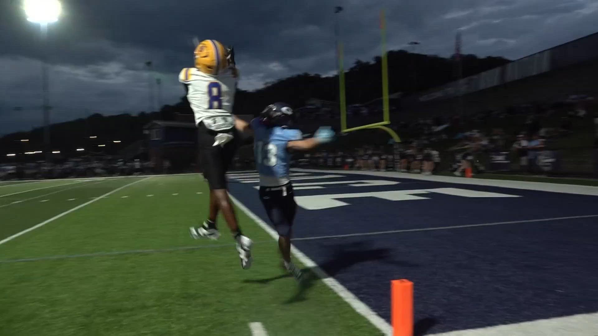 Live high school football scores and highlights from Week 7 in East TN ...