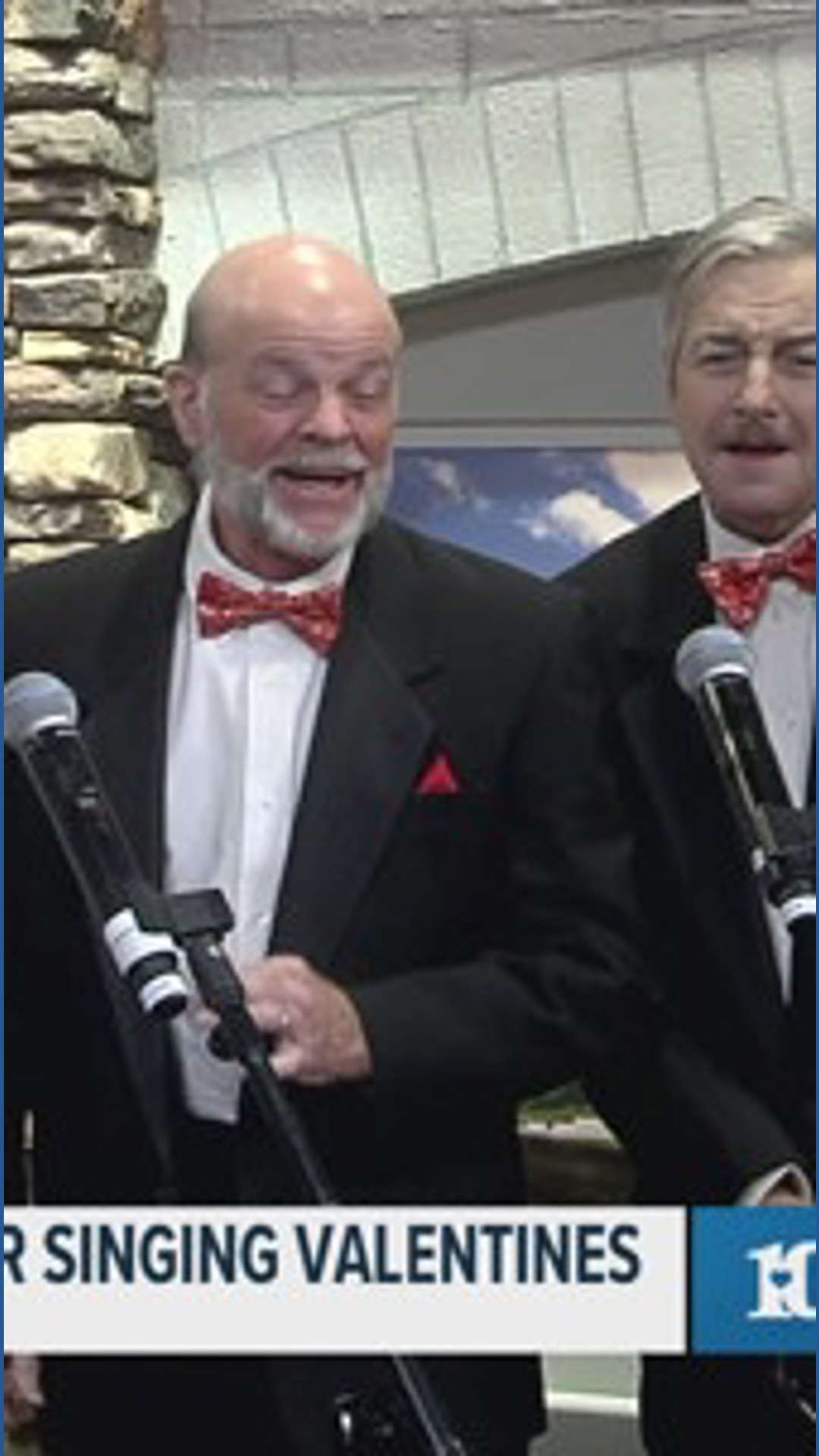 Smokyland Sound Chorus offers singing Valentine's Day messages | wbir.com