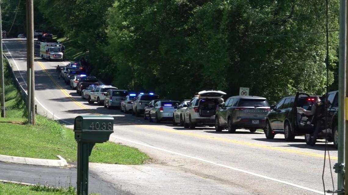 BCSO responds to shooting on Old Knoxville - Vimarsana News