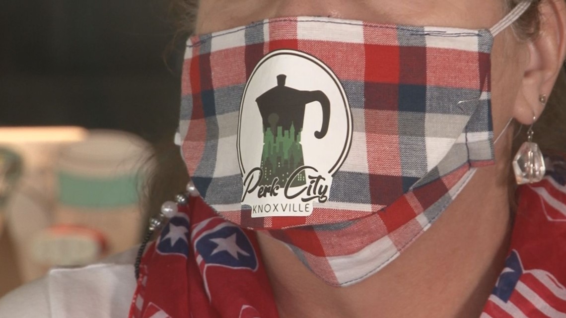 Knox County businesses now requiring customers and employees to wear