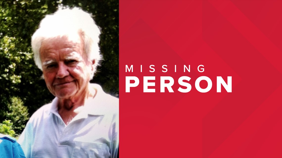 KPD: Missing 86-year-old man found safe in North Carolina - Vimarsana News
