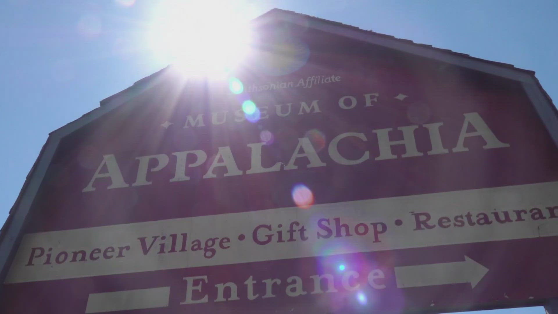 10News producer Ashe Hajek is back for another East Tennessee adventure - exploring the Museum of Appalachia! 
