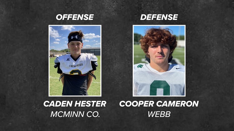 10Sports Blitz: Week Five Players of the Week