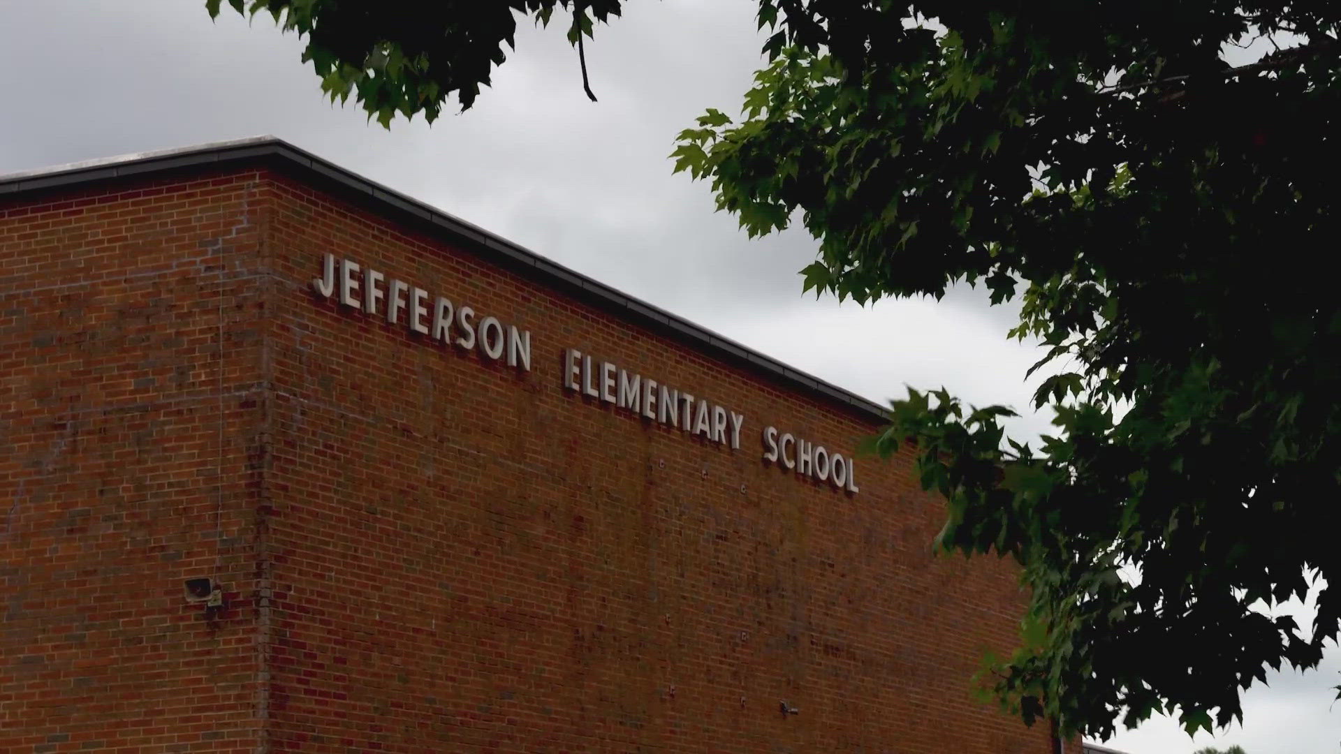 Earlier this month we exposed concerns about asbestos, mold and raw sewage at the school in Jefferson City.