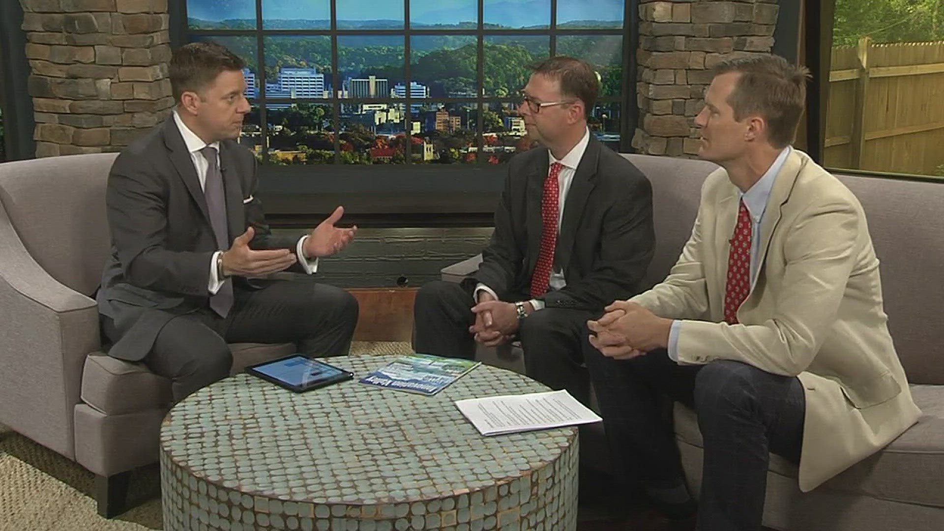 Why companies are moving to Knoxville