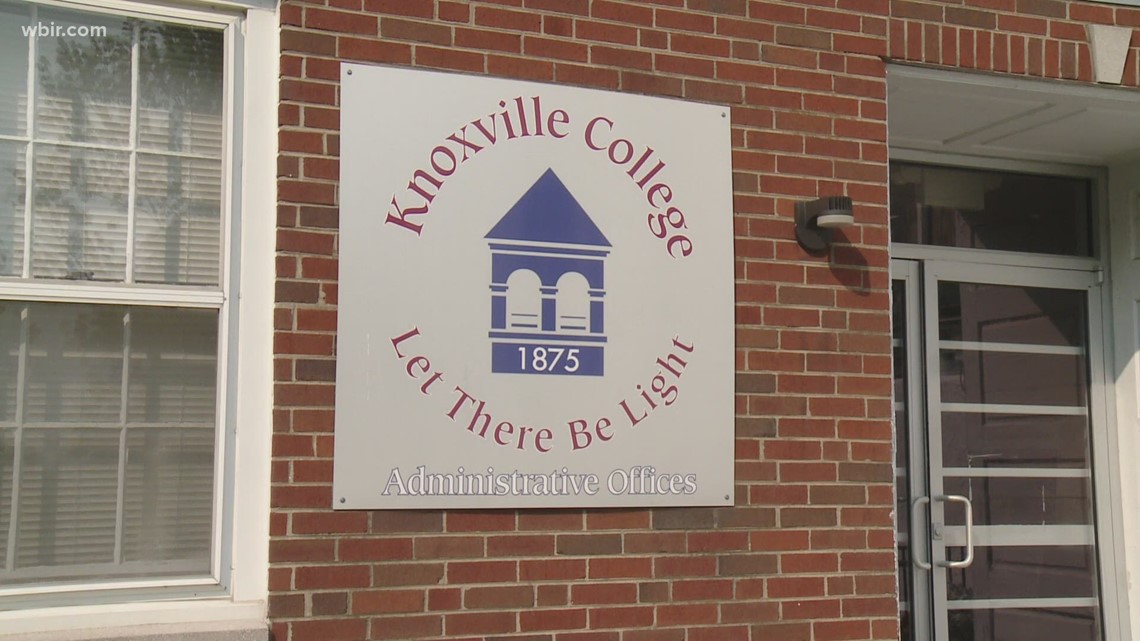 Knoxville College includes performances and music