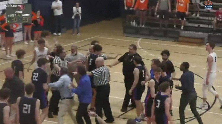 Update: Farragut HS wins appeal to play in regional basketball final after being told they were out due to 'altercation'