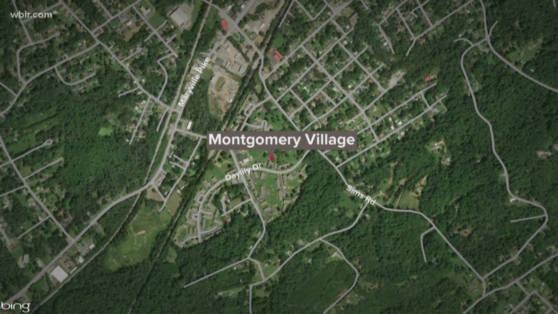 An investigation is now underway after a shooting in South Knoxville. KPD says it happened at Montgomery VIllage Apartments on Daylily Drive.