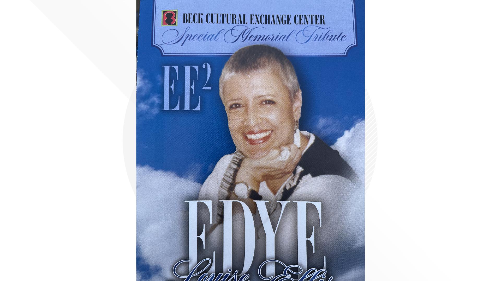 Knoxville honors pioneer Edye Ellis at memorial | wbir.com