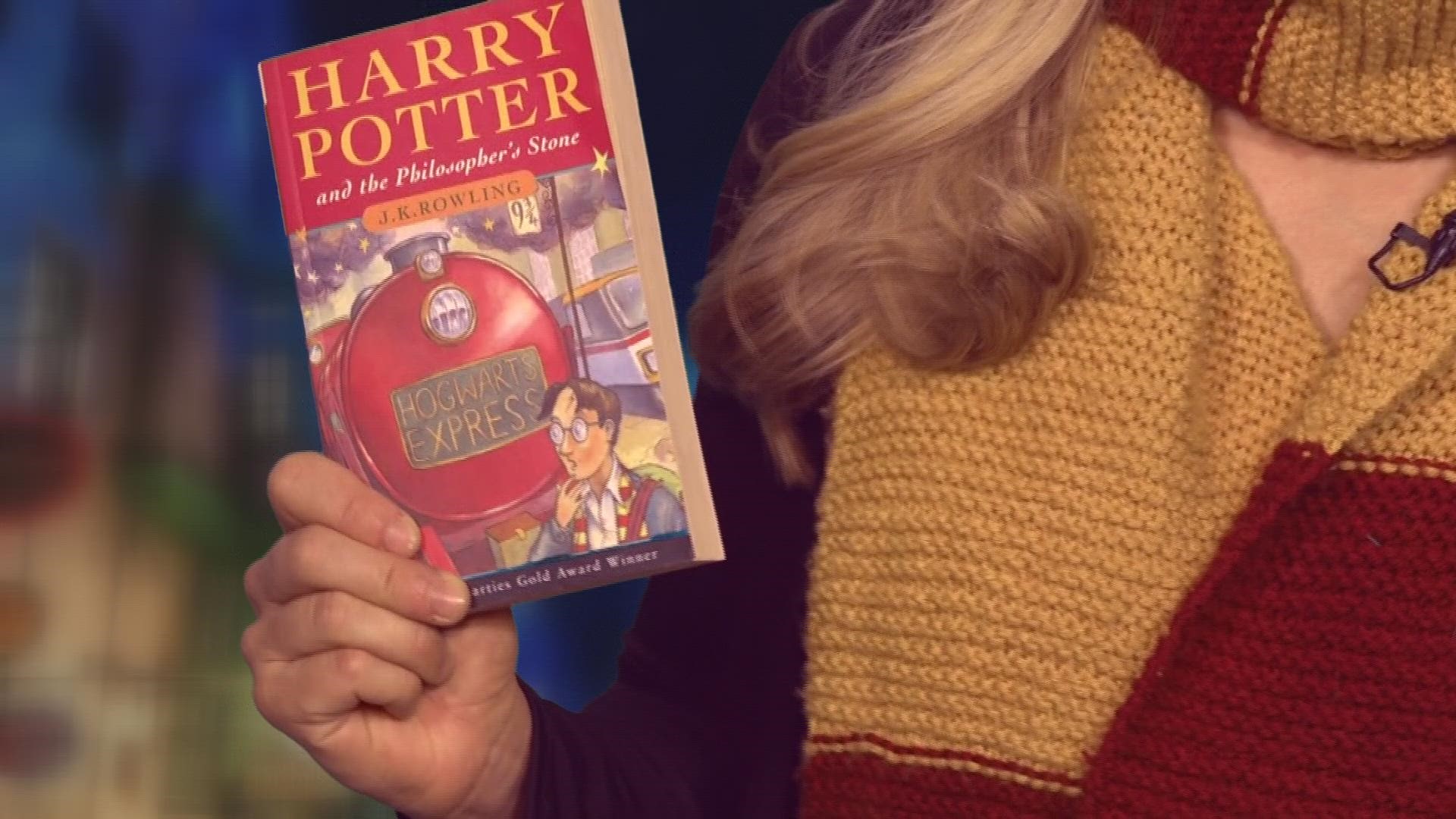 Harry Potter introduced the love of reading to an entire generation. Knoxville was no exception. We take a look back at the phenomenon known as Potter-Mania.