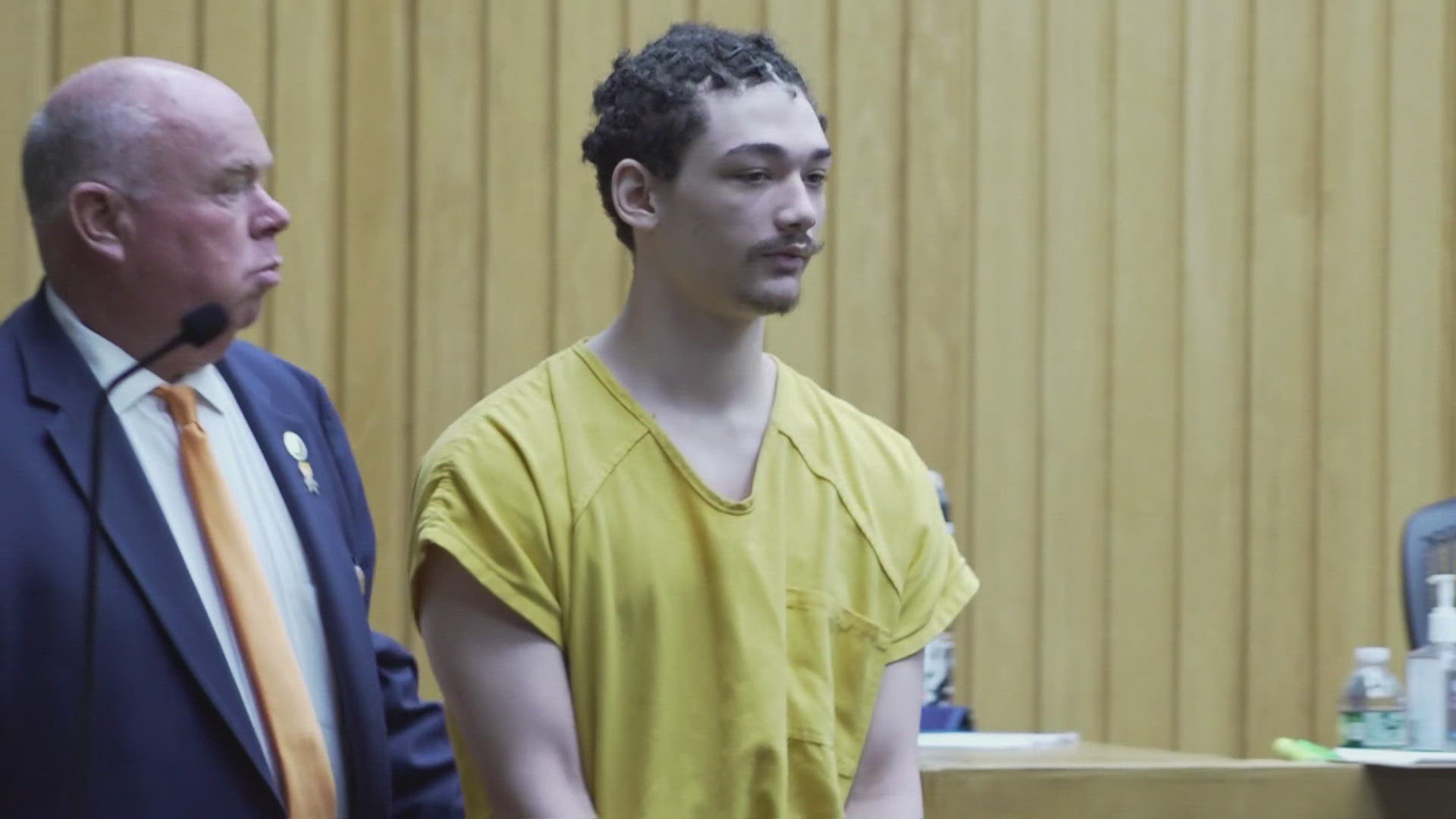 Juvenile murder suspect appears in adult court for first time, denied ...