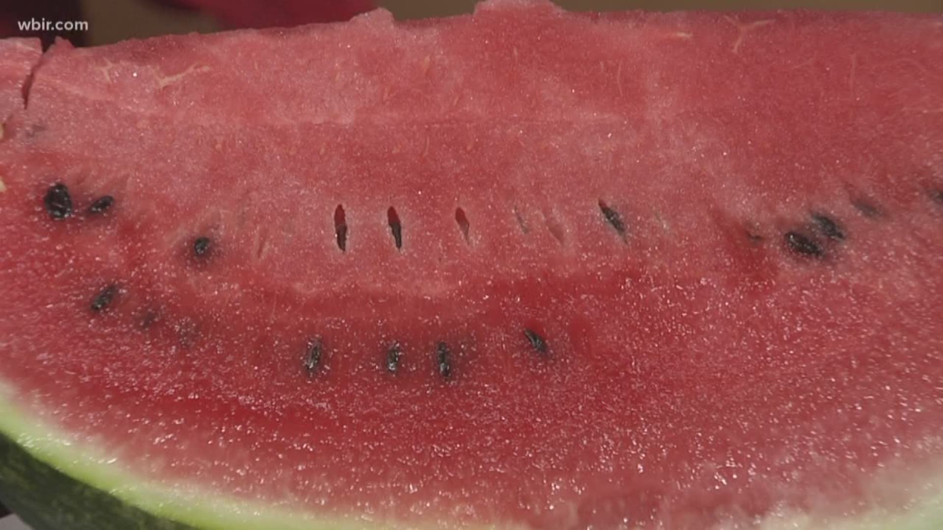 Heather Pierce from Blount Memorial Hospital shares four ways to use watermelon this summer.