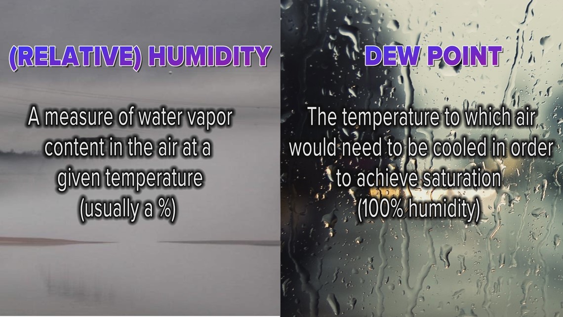 Humidity and Weather