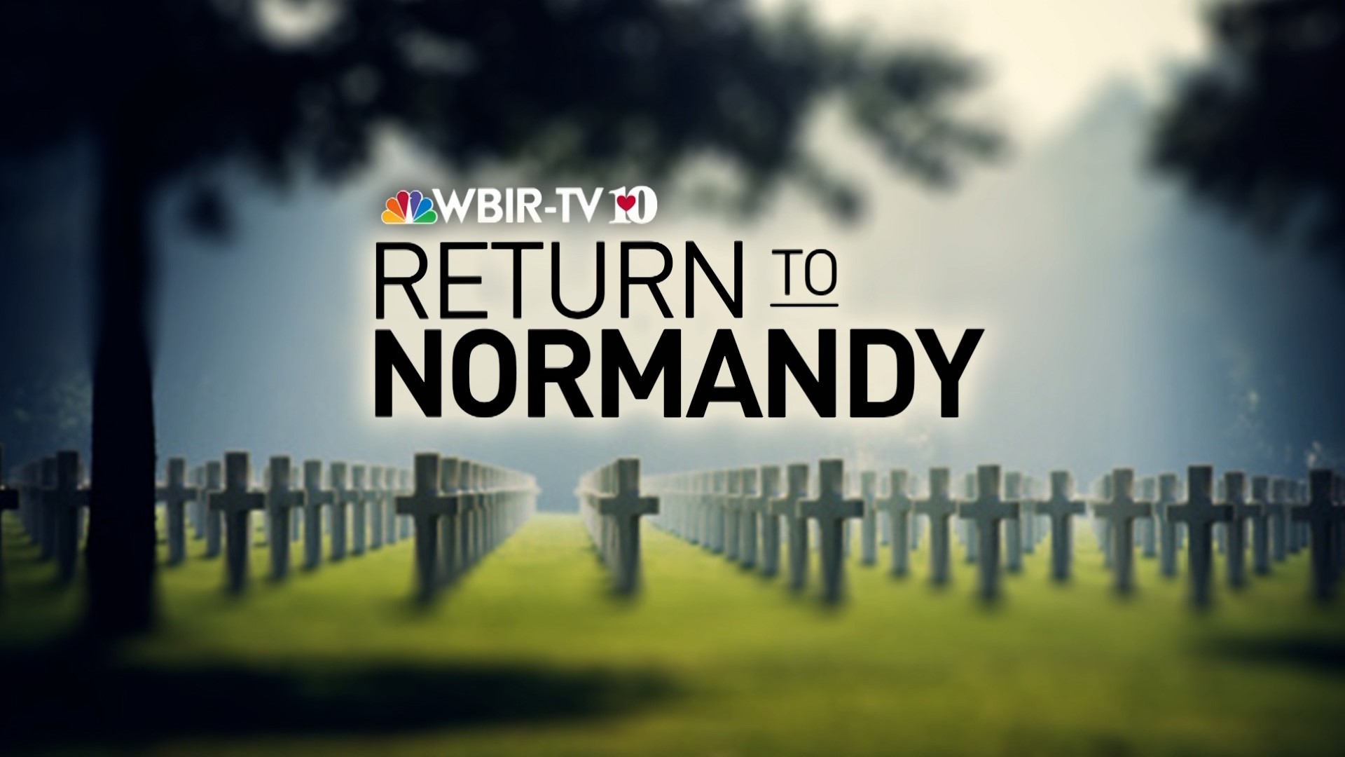 The Return to Normandy special is a look at the largest land and sea invasion in history through the eyes of two self-described “farm boys” from East Tennessee.