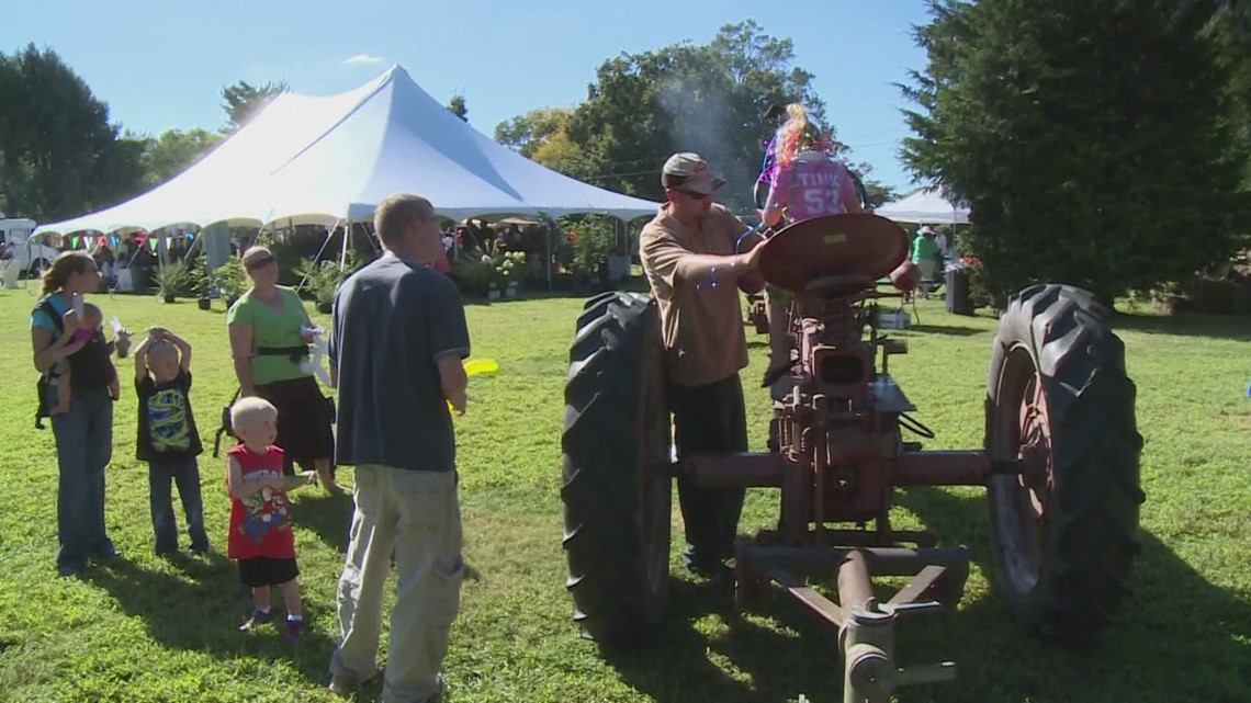 10About Town | 13th annual fall festival
