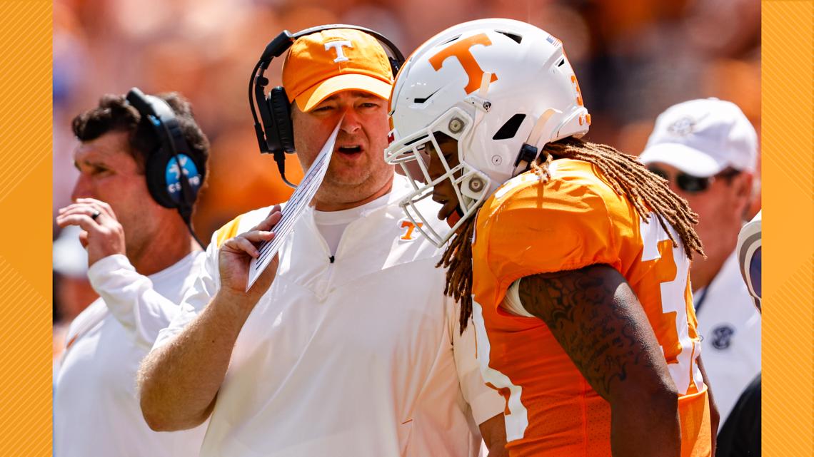 Tennessee ranked at No. 12 in AP preseason Top 25 College Football Poll