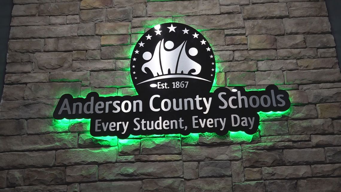 Anderson County Schools host district-wide reunification training