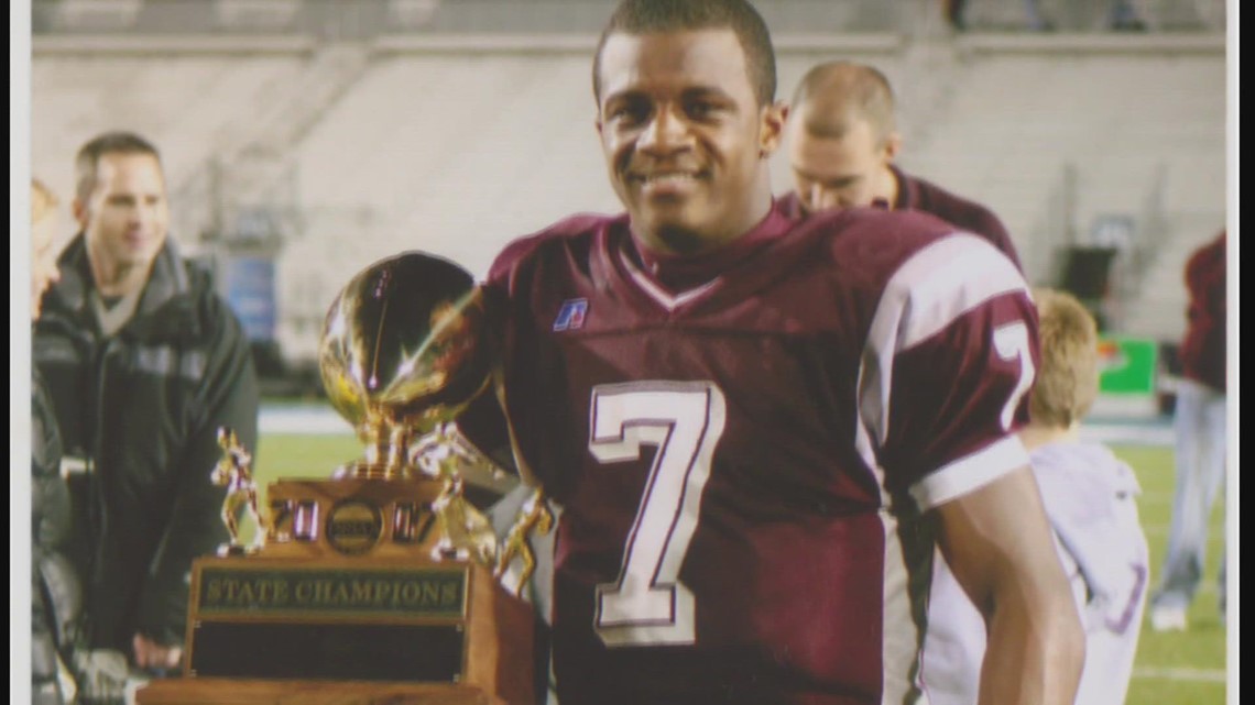 Catching up with Alcoa native and football star, Randall Cobb