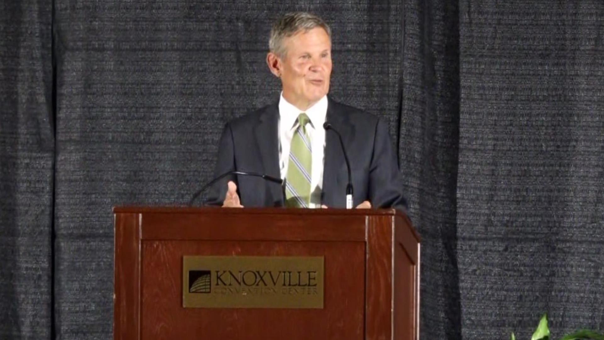 Gov. Lee requests Expedited Disaster Declaration for 23 counties | wbir.com
