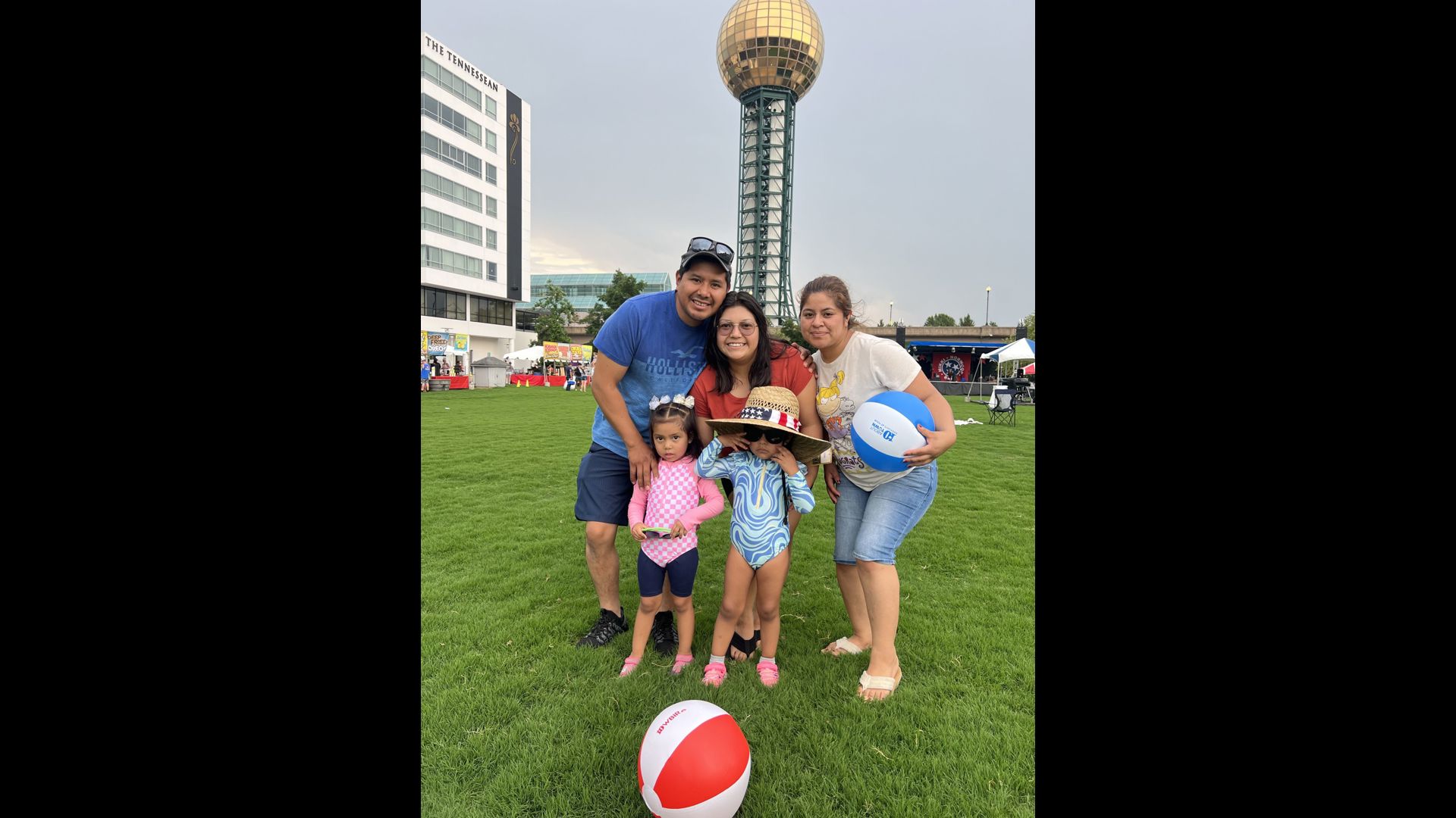 knoxville july 4 concert