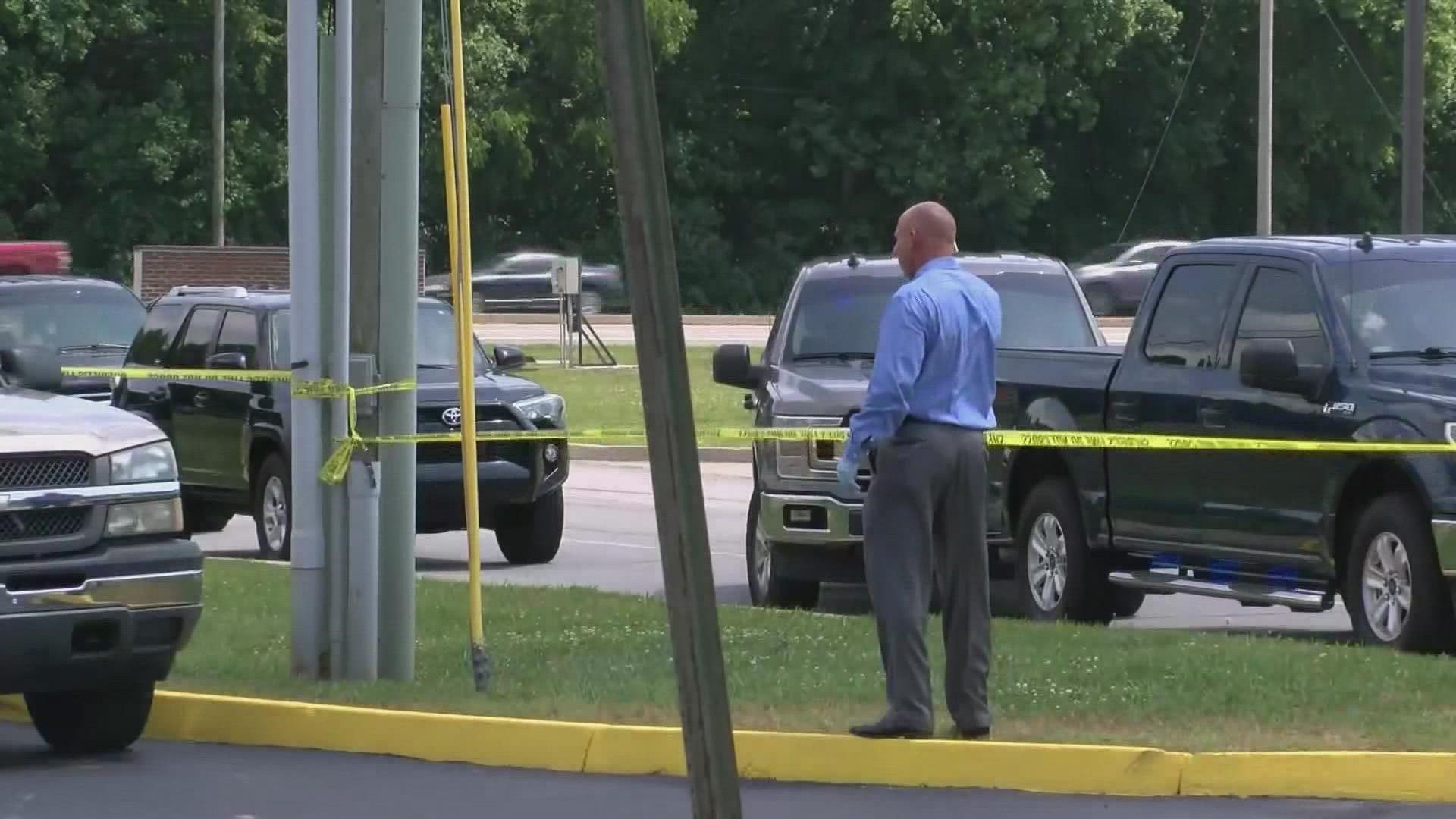 TBI Man shot and killed a woman in Greeneville before dying by suicide