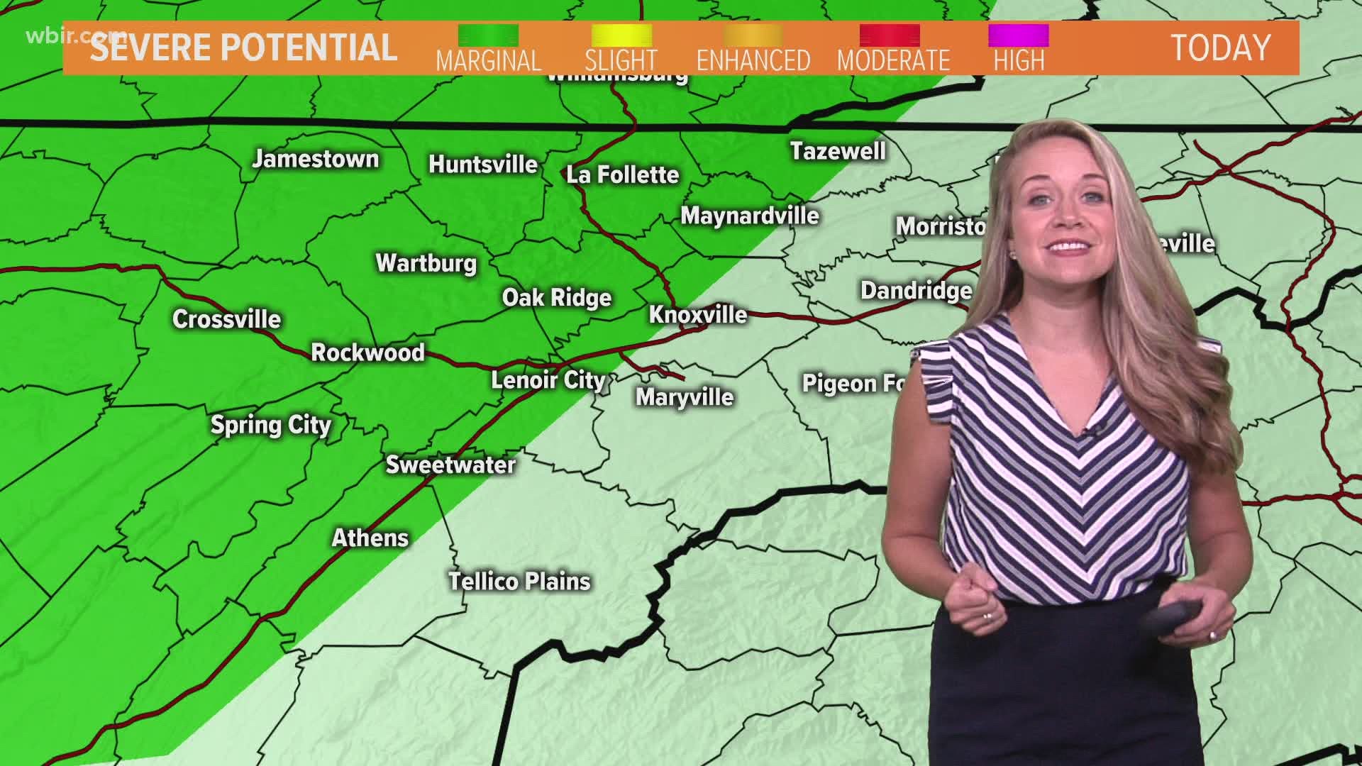 Knoxville And East Tennessee Weather Forecast | WBIR | Wbir.com