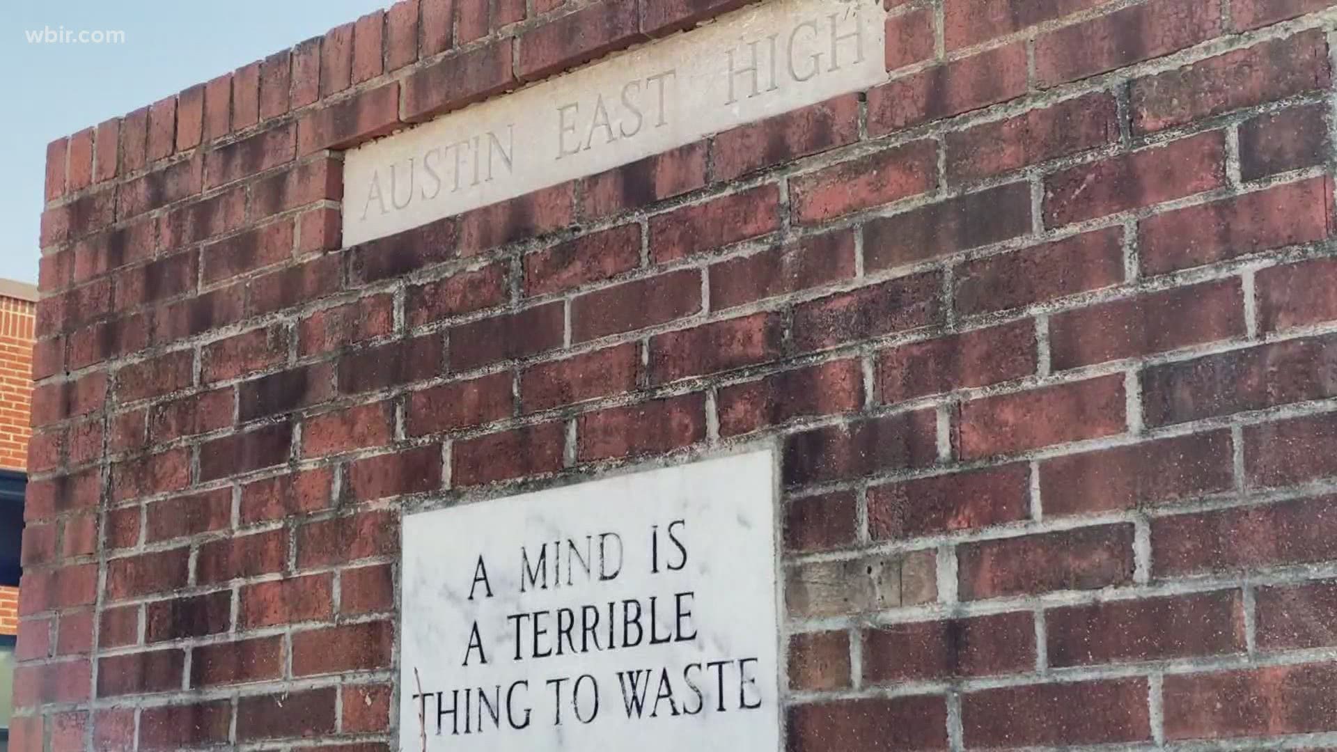 Community groups are stepping up to support the student body at Austin-East High School after body camera video was released showing a deadly shooting at the school