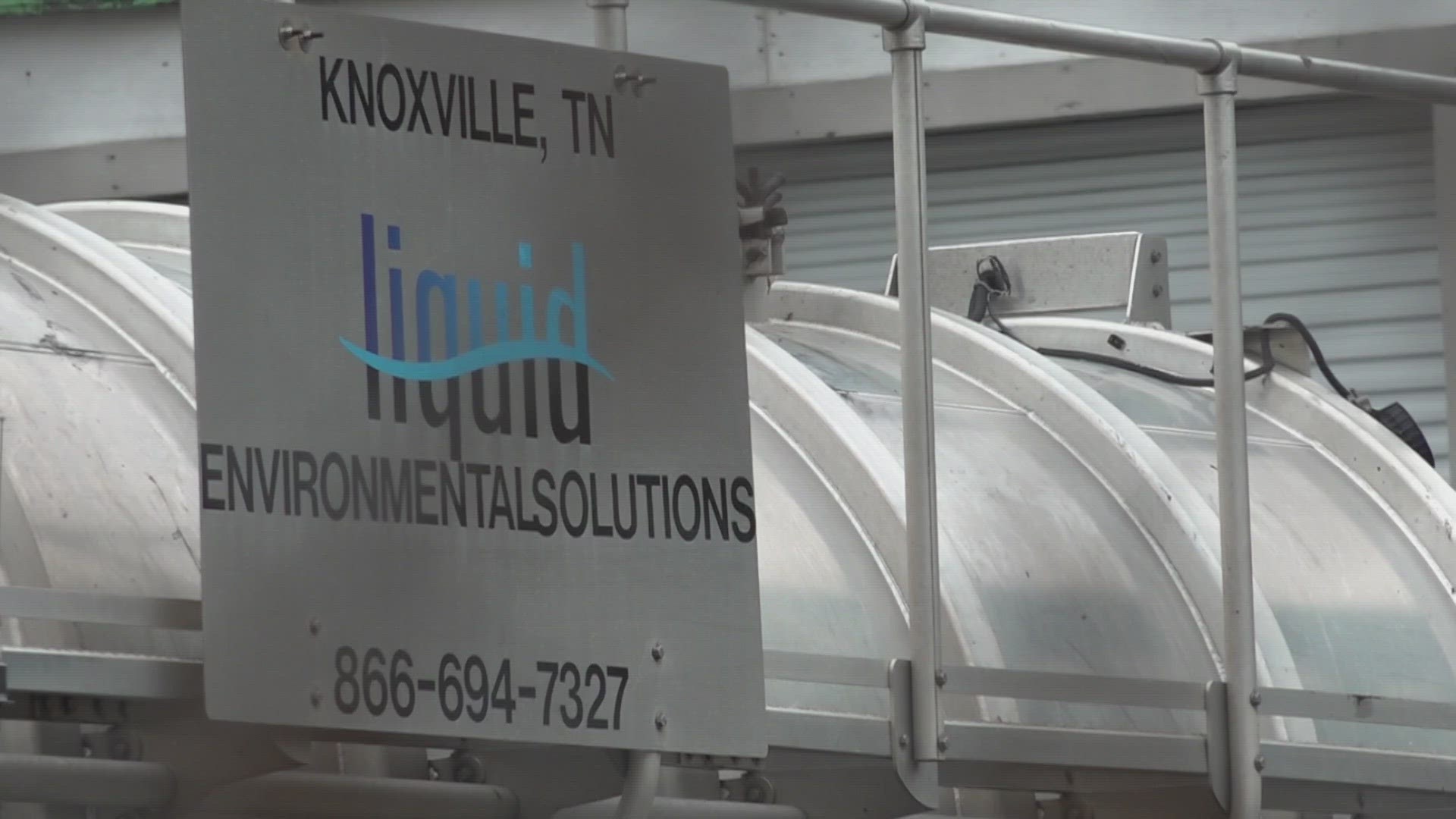 The director of Air Quality Management in Knox County said there while there's a difference between air quality and odors, they do investigate complaints.