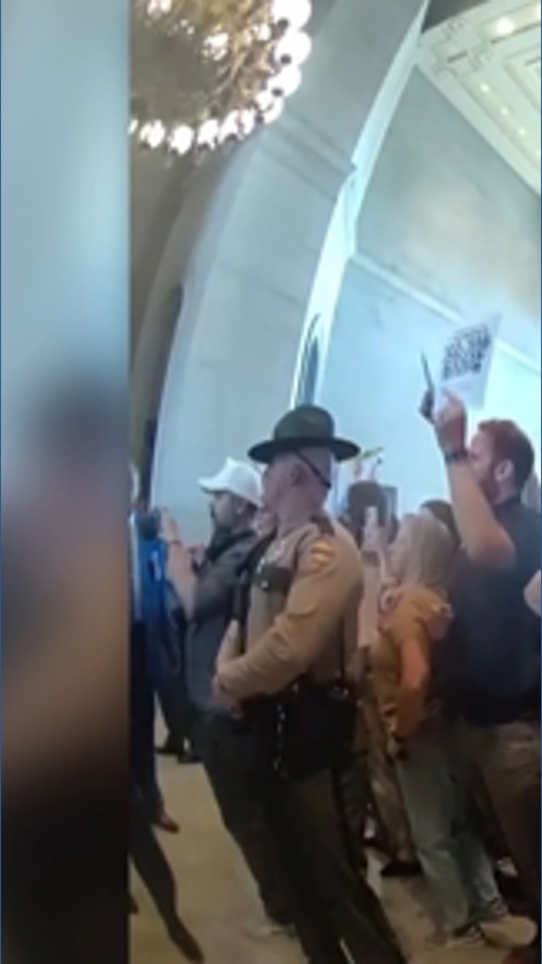 Body camera footage released from special session shows new perspective ...