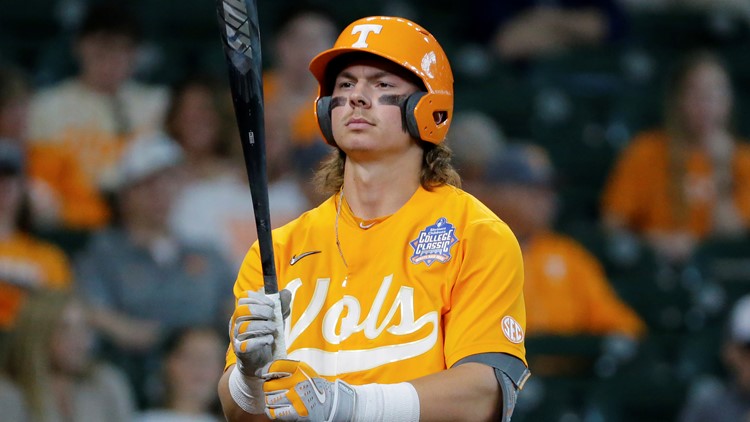 LOOK: Breaking T, Vol Shop Release Vols Baseball Mike Honcho Merchandise -  Sports Illustrated Tennessee Volunteers News, Analysis and More