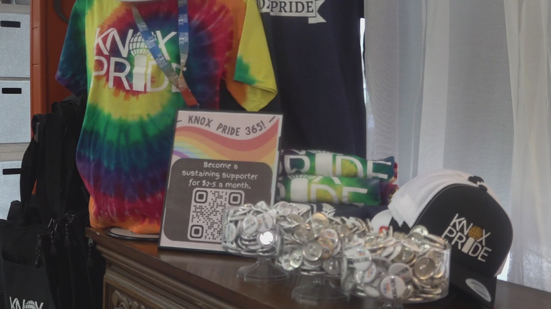 Knox Pride said the incident highlights the importance of National Transgender Awareness Week and will host a "Trans Day of Joy" event on Saturday.