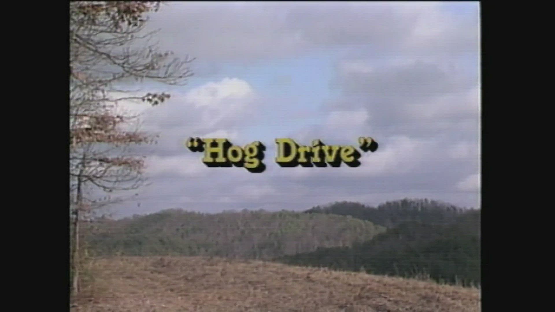 Heartland Series: Hog Drive