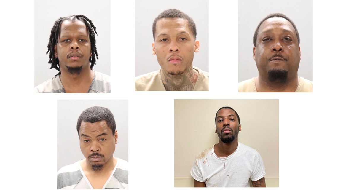 Five arrested after two pounds of fentanyl found in home - Vimarsana News