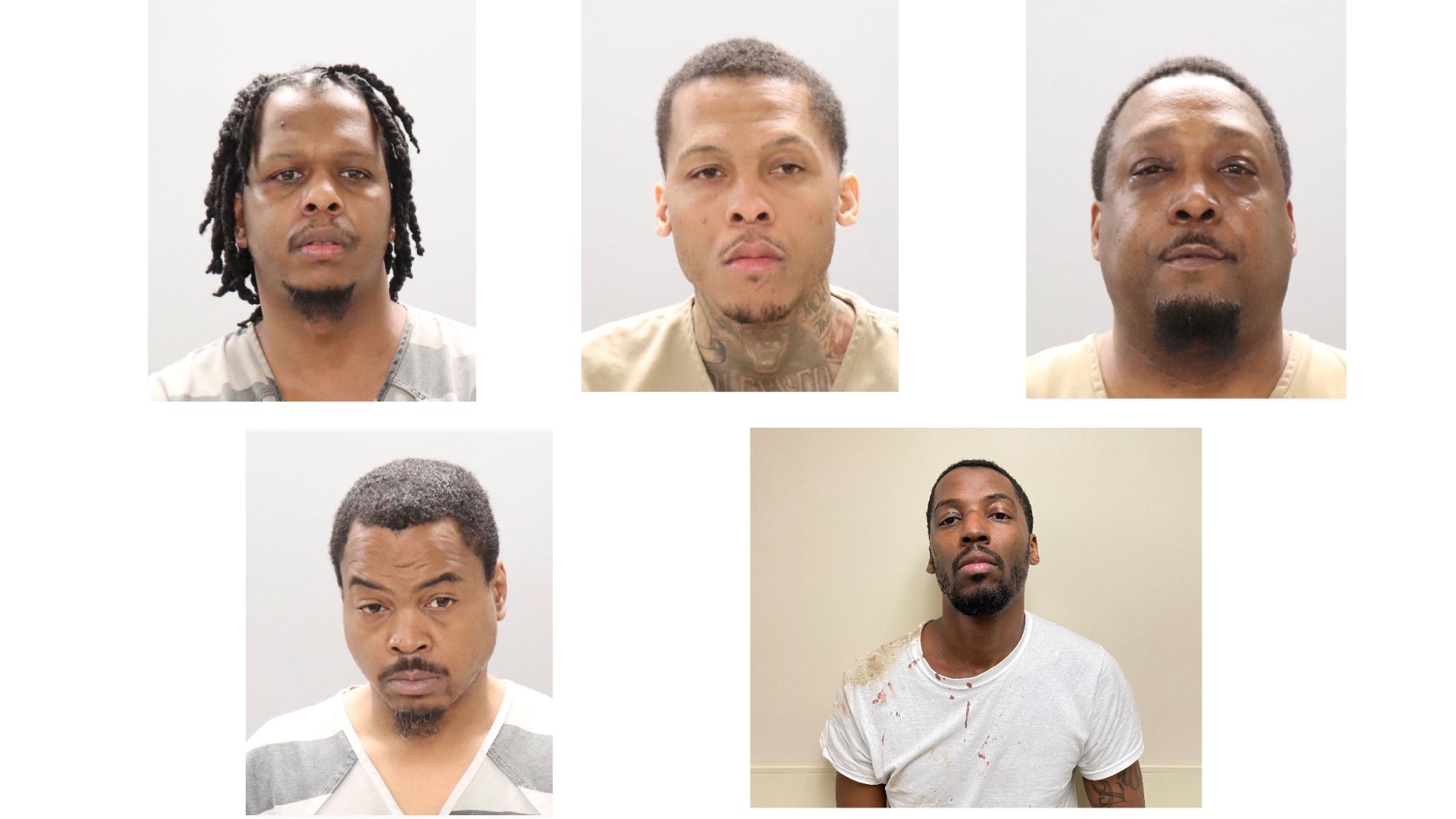 Five arrested after two pounds of fentanyl found in home | wbir.com