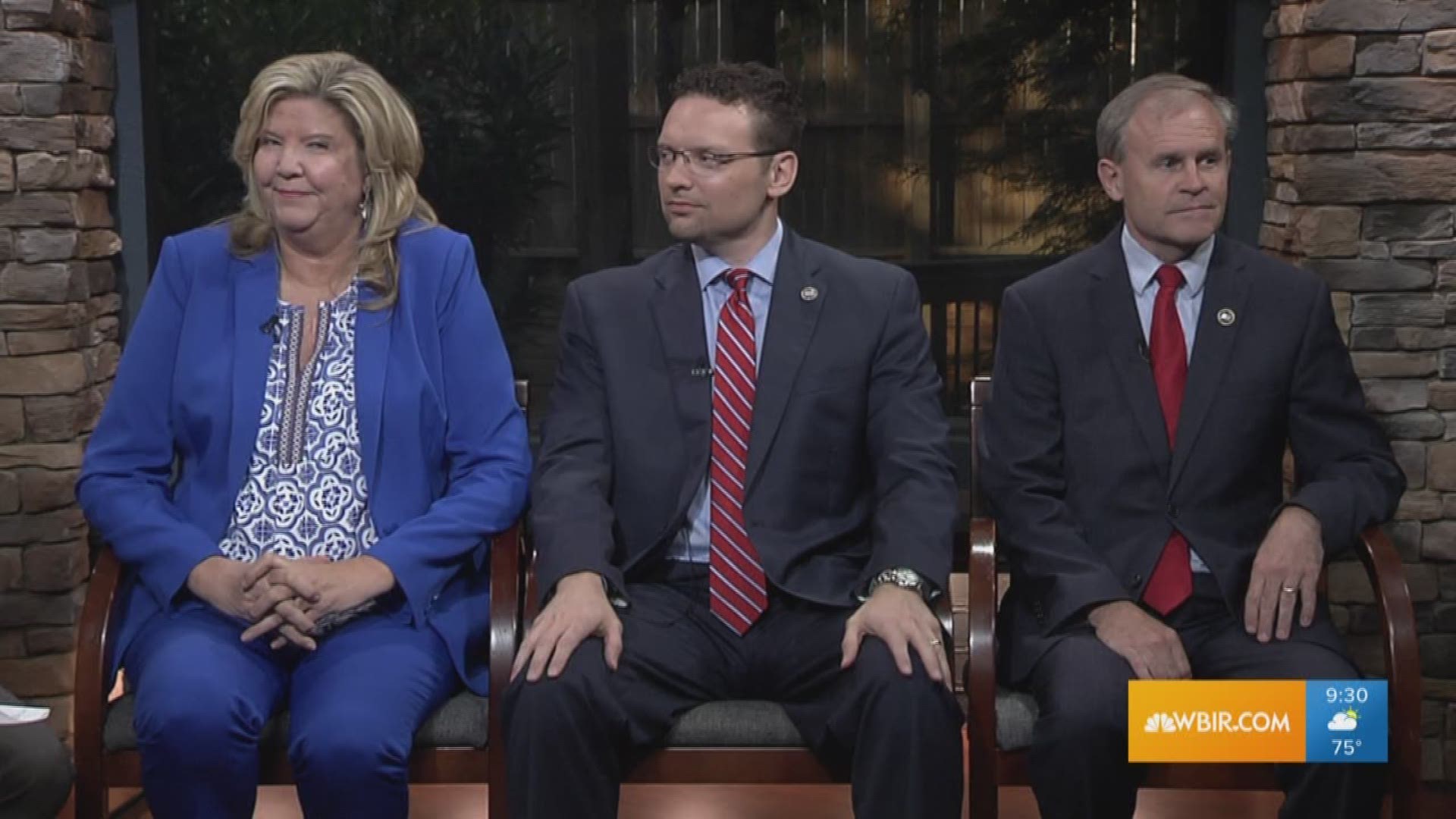 Tennessee House Speaker Pro Tempore Bill Dunn and members Gloria Johnson and Jason Zachary talk about the fall of Speaker Glen Casada.