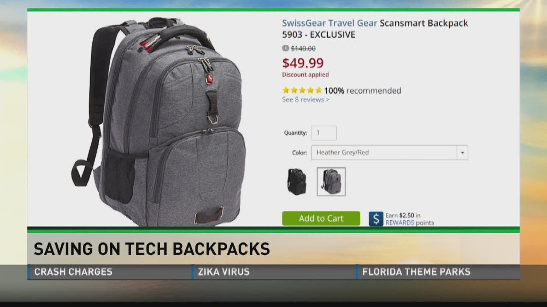 scansmart backpack 5903