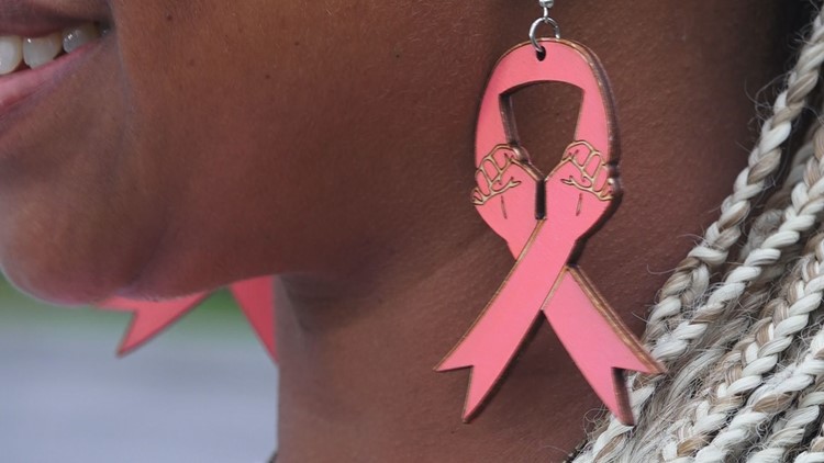 'It shouldn't be a secret' | Breast cancer survivor urges women of color to talk about diagnosis