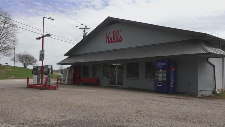 Hometown Hidden Gems: Charlie Hall's Grocery
