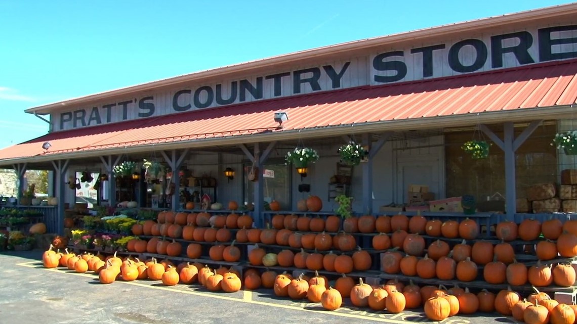 Hometown Spotlight Pratt’s Country Store in Fountain City