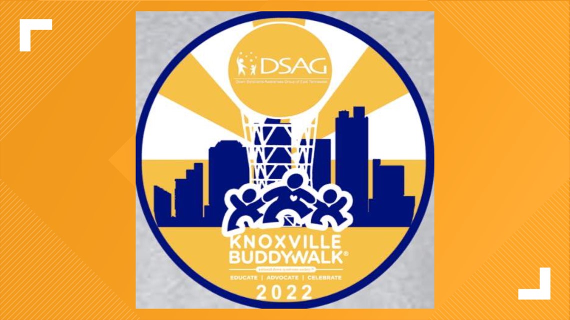 Knoxville Buddy Walk starts Sunday, raising money to support and celebrate people with Down syndrome - Vimarsana News